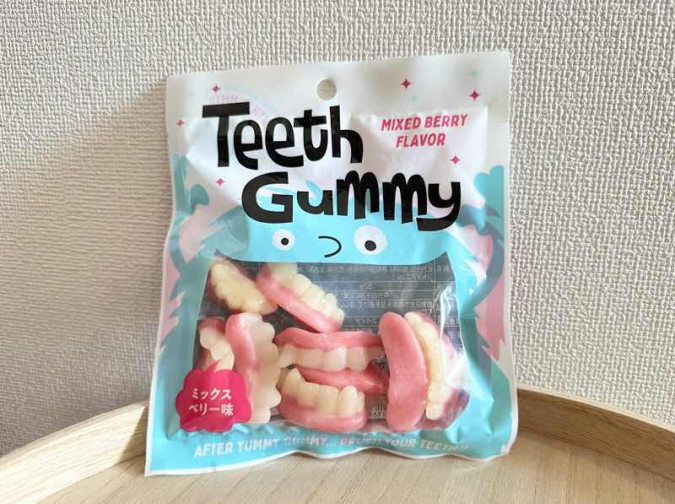 Teeth Gummy