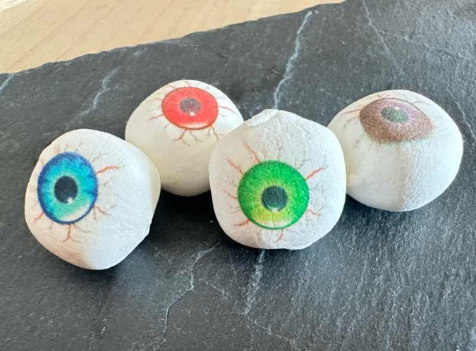 Original Eye-catching Marshmallows