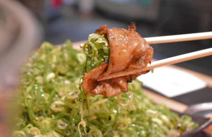 焼肉ホルモンひろ屋　料理