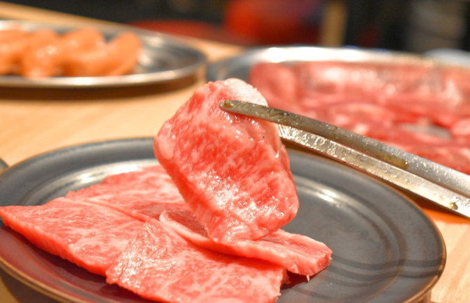 焼肉ホルモンひろ屋　料理