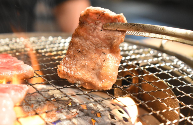 焼肉ホルモンひろ屋　料理