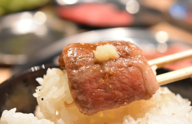 焼肉ホルモンひろ屋　料理