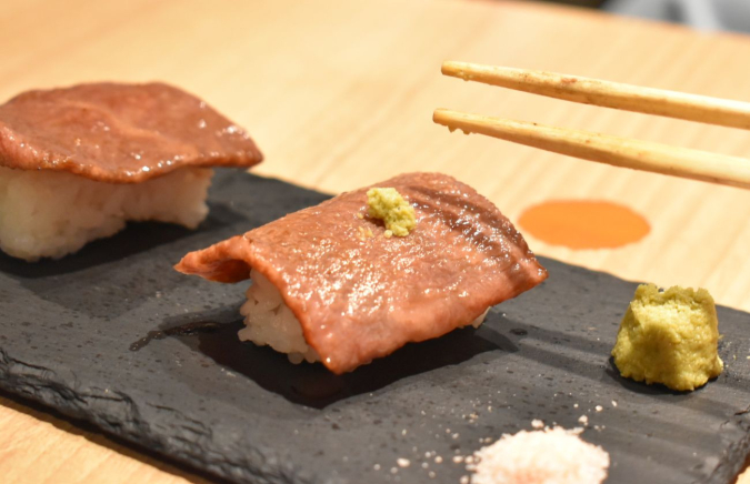 焼肉ホルモンひろ屋　料理