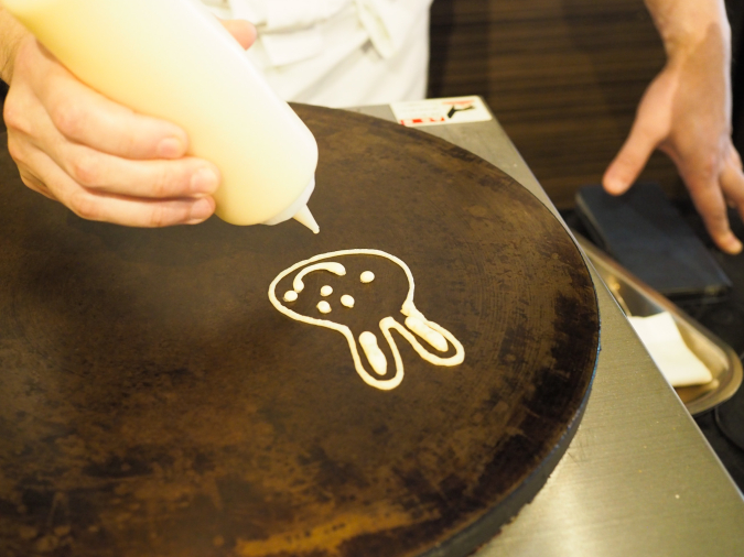 ANA Crowne Plaza Fukuoka Dessert Buffet ~Chocolate Orchestra~ Pancakes