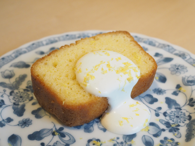 soel lemon cake