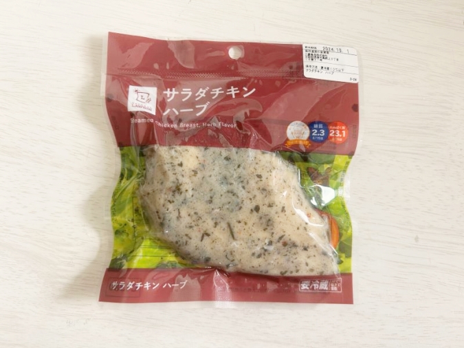 サラダチキン　ハーブ