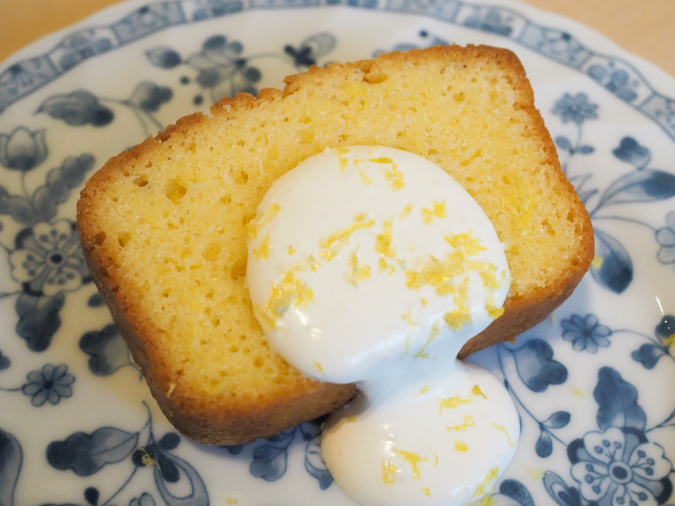 soel lemon cake