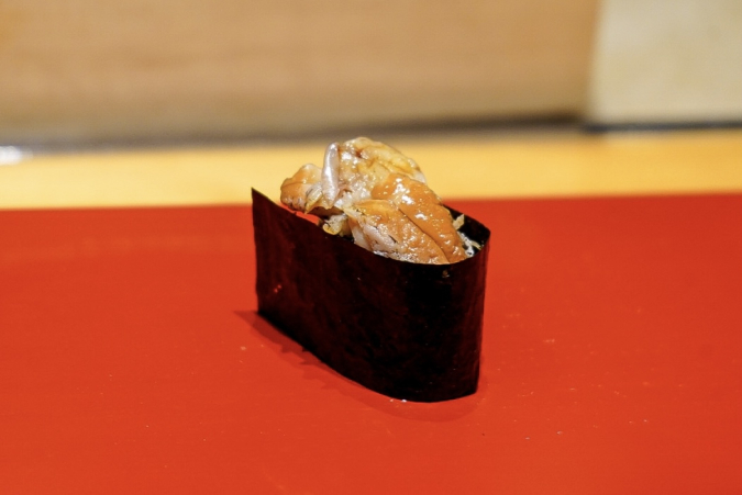 Teruzushi 2nd edition: Turban shell