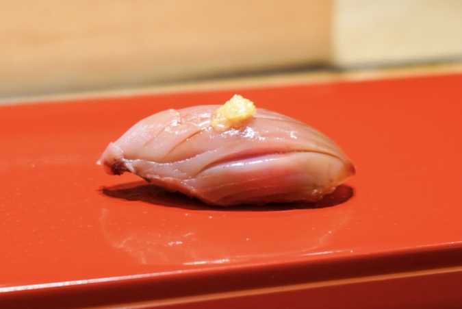 Teruzushi 2nd edition: Bonito