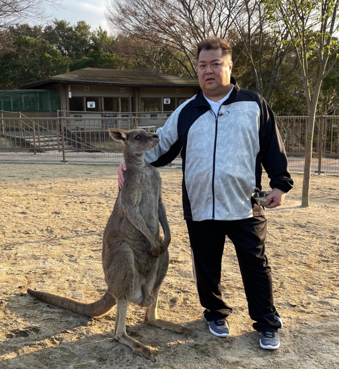 すっぴんツアー　カンガルー　