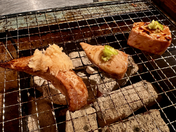 Robata no Itokashi Maguromori