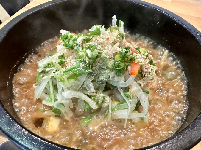 Warai no Ebisu Lunch Menu Special Fried Chicken Set