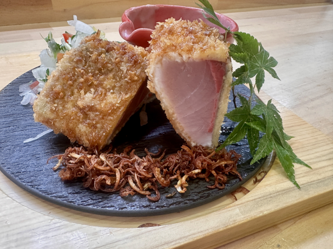 Ebisu's Laughter - Amberjack Rare Cutlet