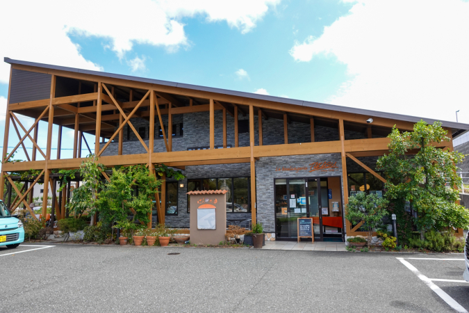 パン工房 高須 La boulangerie TAKASU（ブーランジェリー タカス）　外観