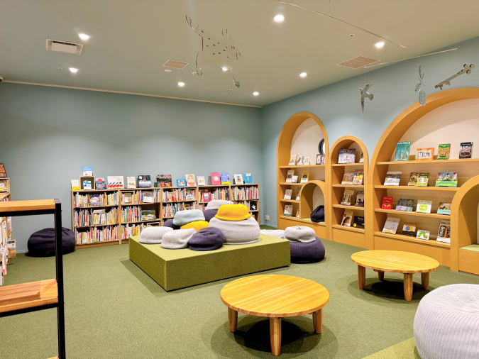 Bunkitsu Fukuoka Tenjin Children's Book Room