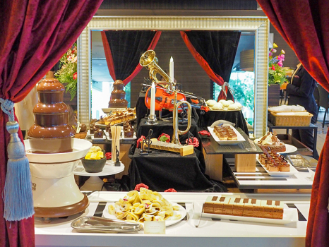 ANA Crowne Plaza Fukuoka Dessert Buffet ~Chocolate Orchestra~