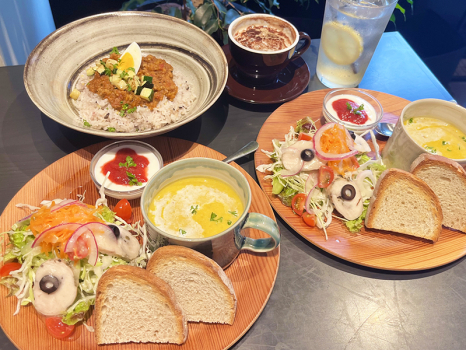 KARAE TABLE Lunch / Karatsu City, Saga Prefecture