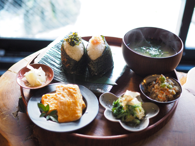 殊代（ことしろ） 朝ごはん