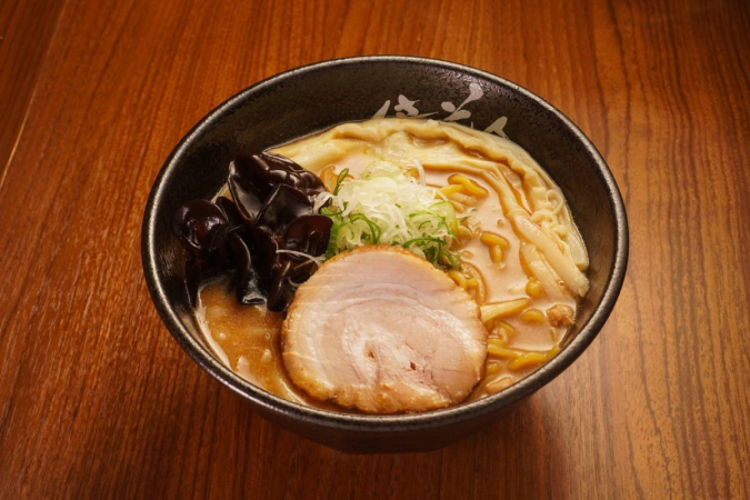 博多阪急　冬の北海道物産大会　倍煎舎　コク旨ラーメン