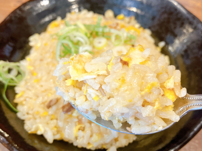 Gyorantei Fried Rice