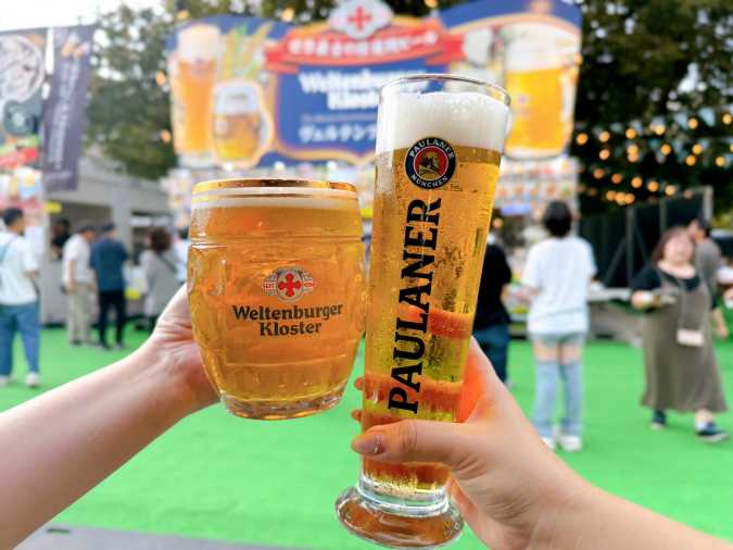 Fukuoka Oktoberfest 2024 Cheers