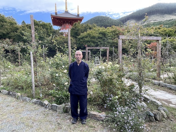 呑山観音寺　