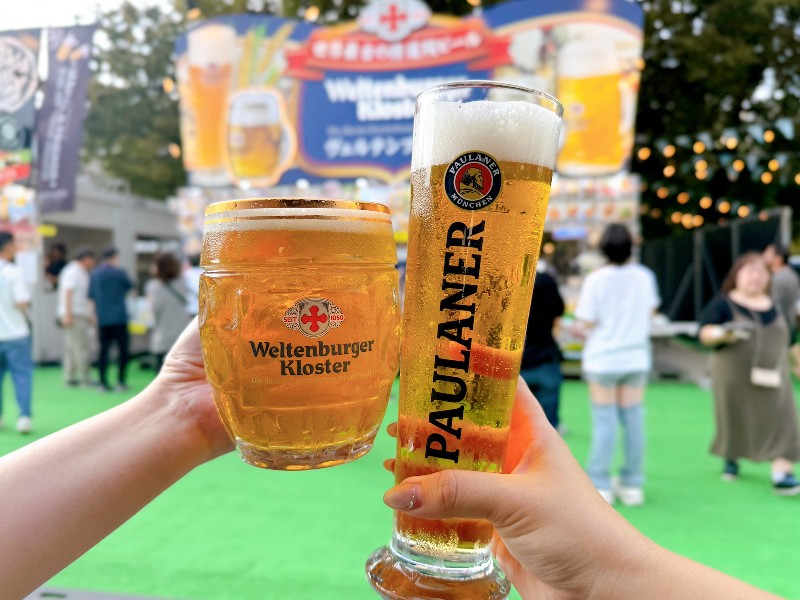 Fukuoka Oktoberfest 2024 Cheers