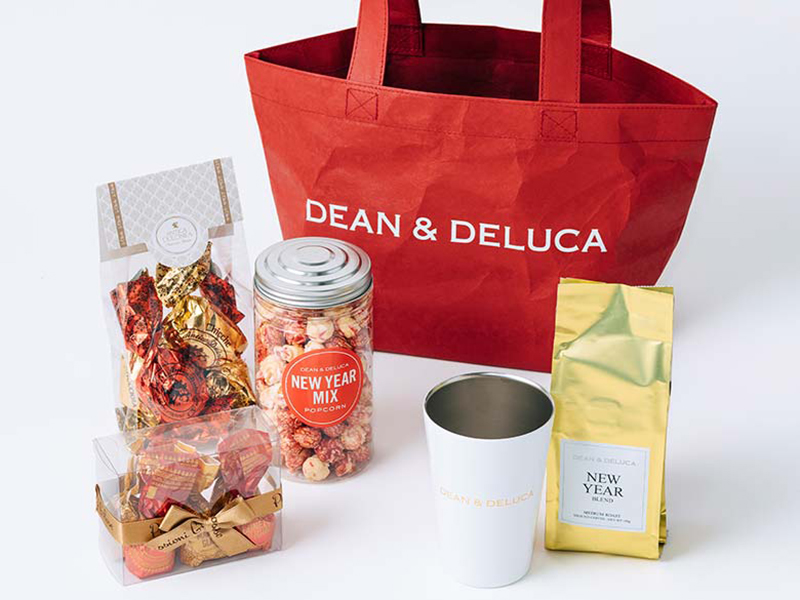 DEAN＆DELUCA　福袋　2025