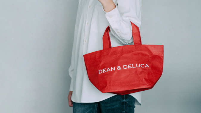 DEAN & DELUCA　ディーンアンドデルーカ