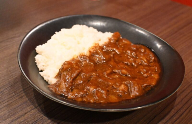 焼肉山頂　料理