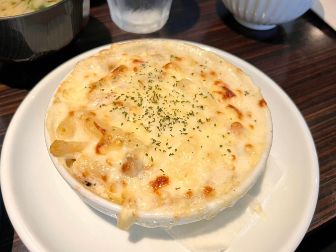 Bistro O（ビストロオー）　グラタン