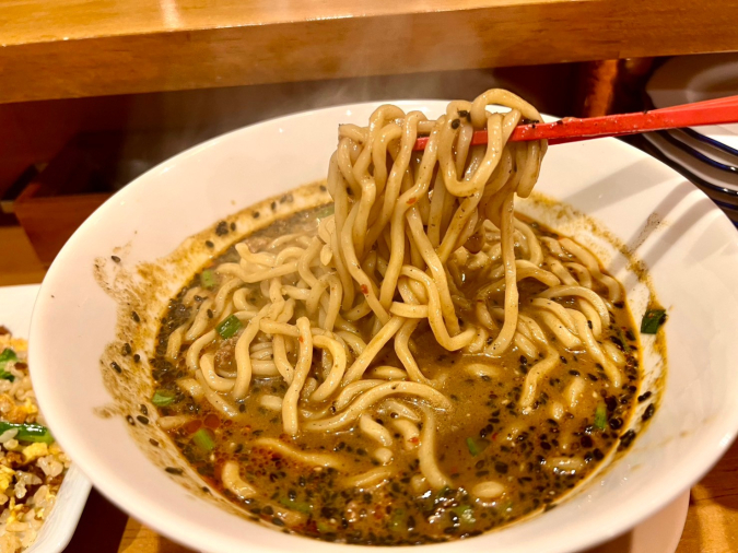 熊猫商店.（パンダショウテン）　麺