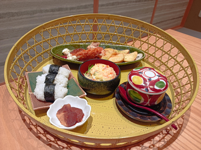 九州の酒と肴 博多 又　お子様定食