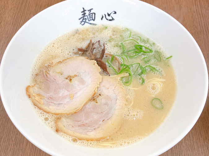 麺心　豚骨らーめん