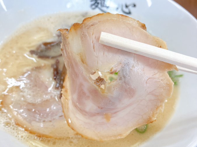 麺心　豚骨らーめん