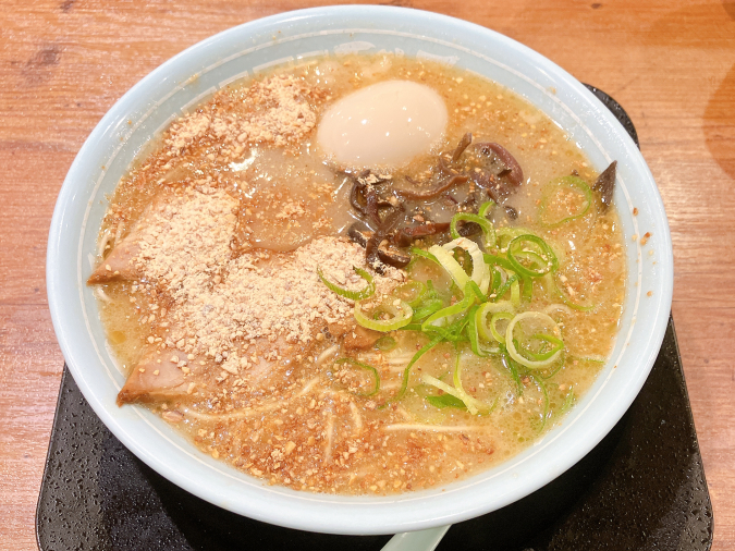 天外天　ラーメン