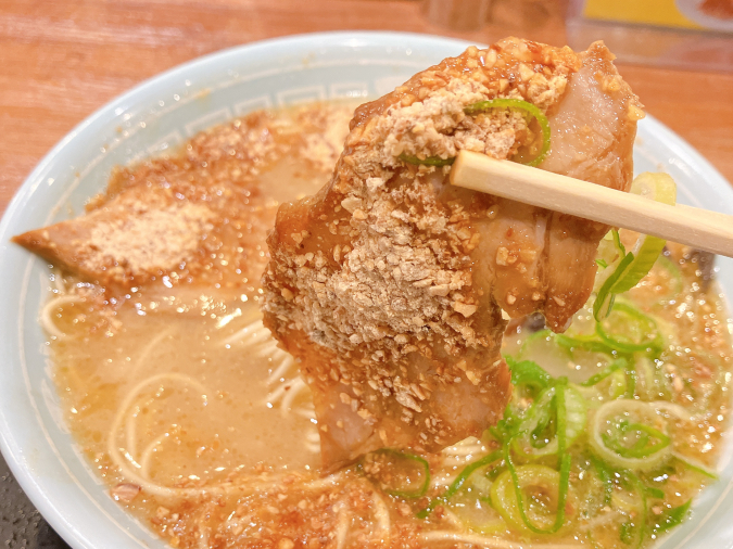 天外天　ラーメン