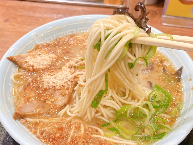 天外天　ラーメン