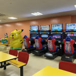 キッズランドUS北九州小倉店　ゲームコーナー