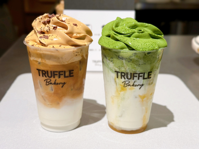 TruffleBAKERY　ドリンクメニュー