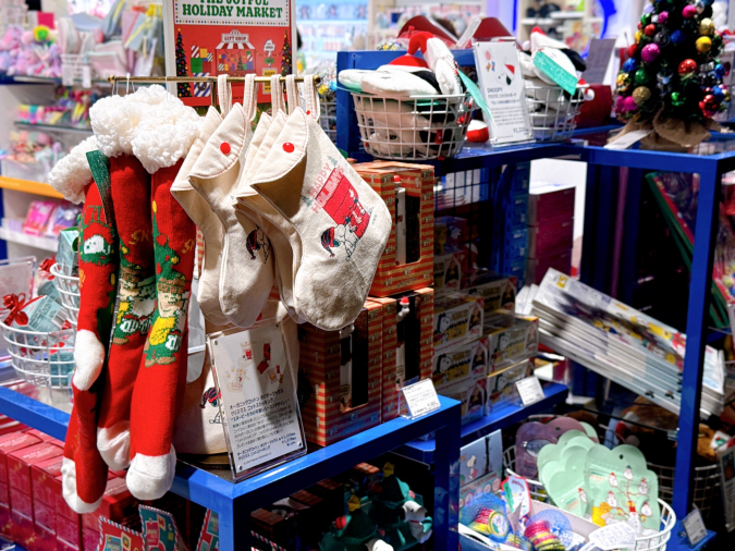 PLAZA 天神地下街店　クリスマスアイテム