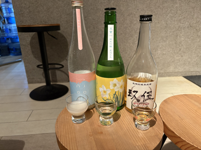 tatamiser 日本酒