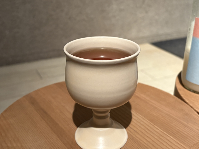 tatamiser 焙じ茶