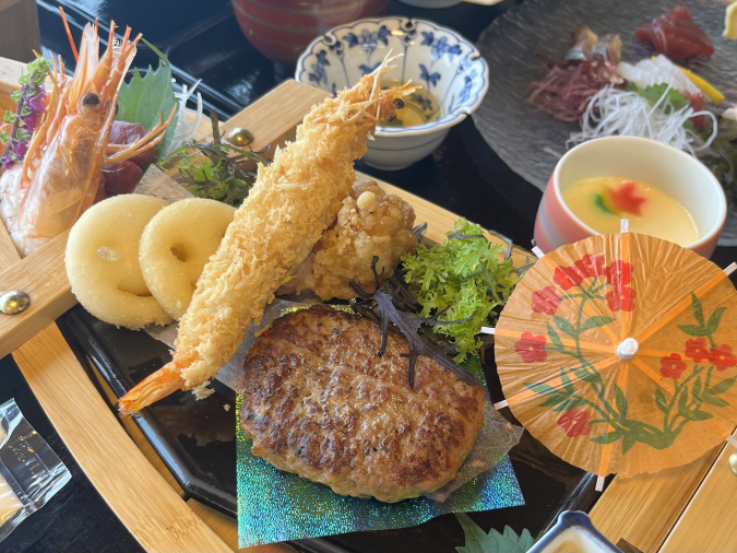 魚匠玄海　お子様ランチ