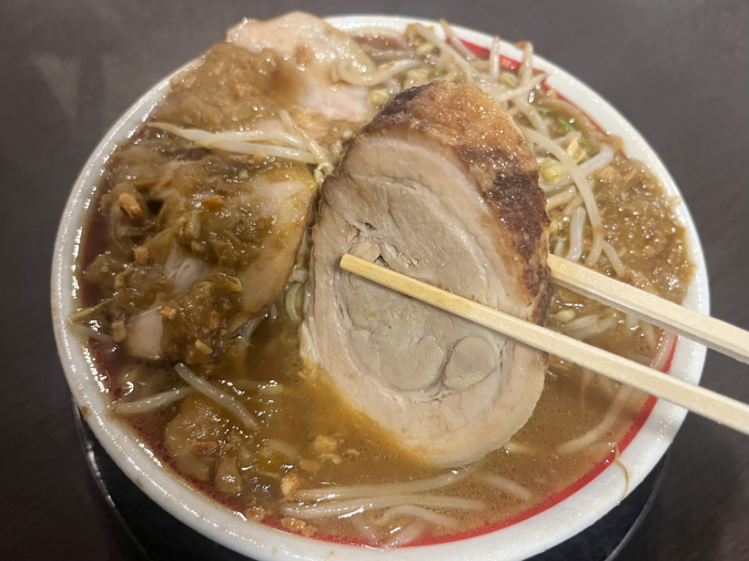 Ramen Stadium Ramen Kurume Honda Shoten Honda Ramen No. 31 Honda Saburo CURRY