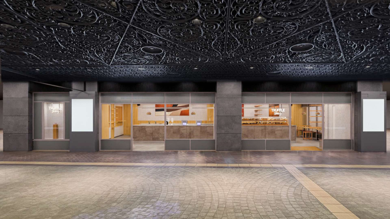 TruffleBAKERY天神地下街店