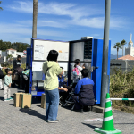 はたらくくるま in 鳥栖プレミアム・アウトレット