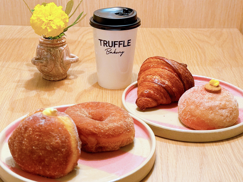 TruffleBAKERY天神地下街店／福岡市