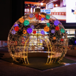 WINTER LIGHT FANTASY ILLUMINATION supported by 地球人.jp株式会社