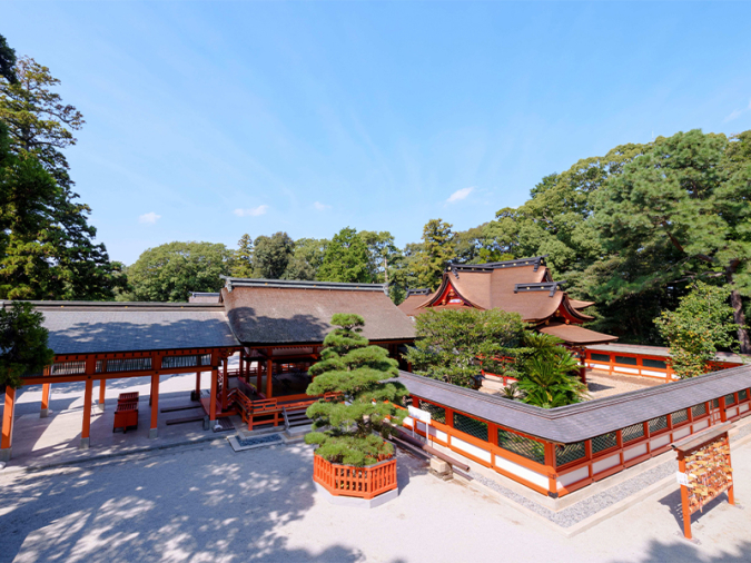 香椎宮／福岡市東区